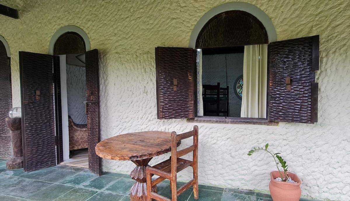 Sitio Saramandaia Villa Juquitiba Exterior photo